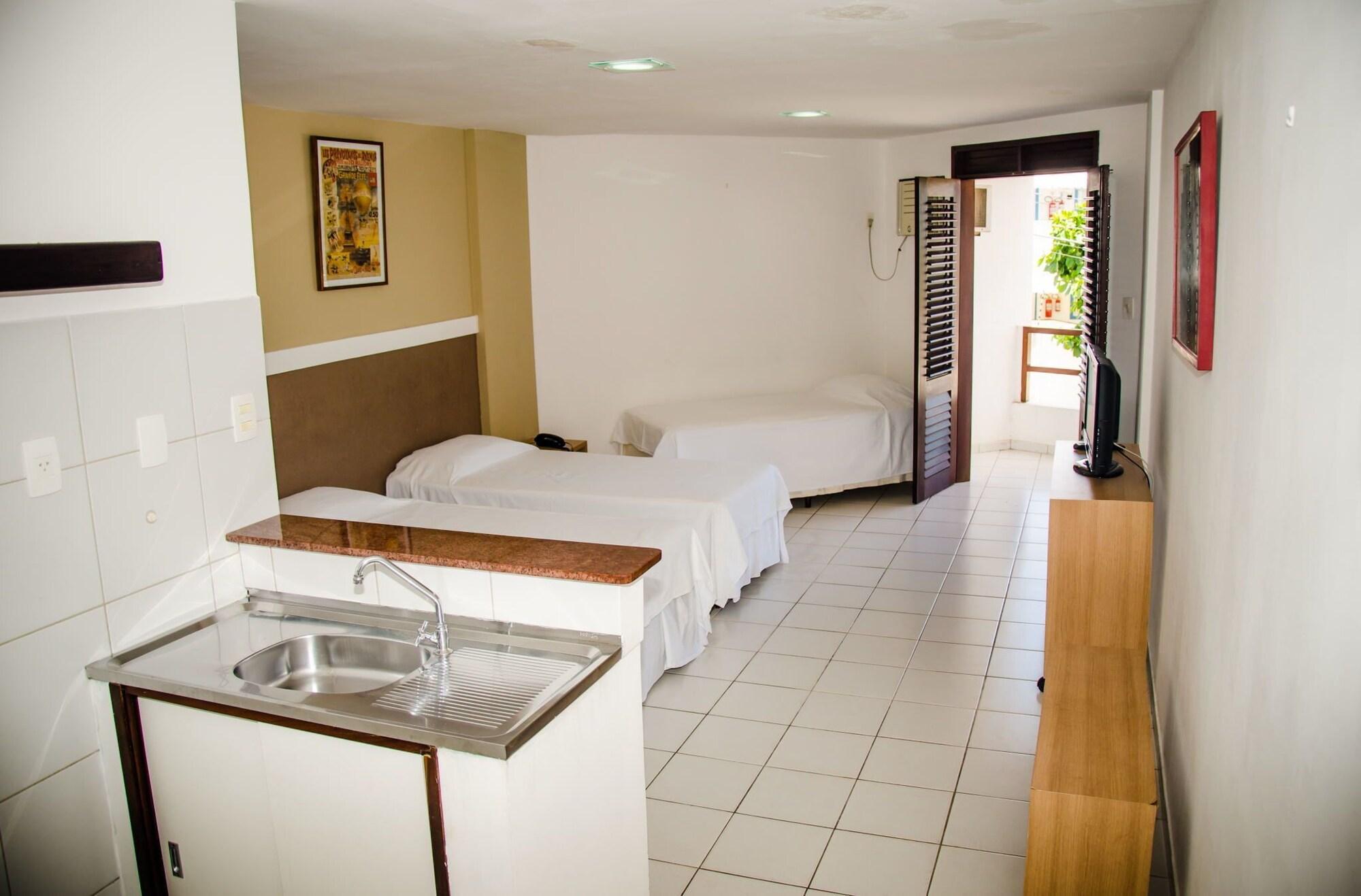 Hotel Antibes Natal Eksteriør billede
