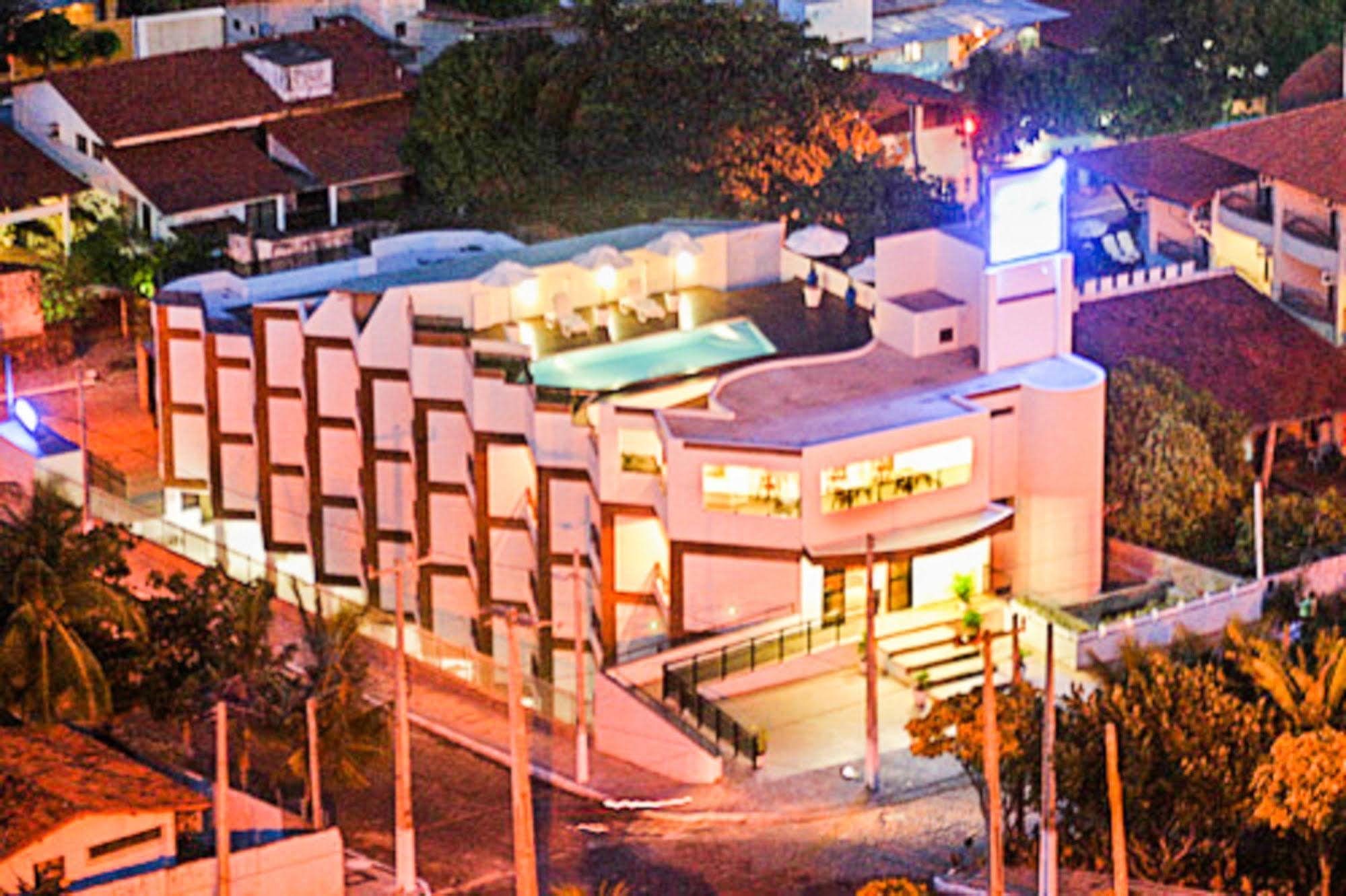Hotel Antibes Natal Eksteriør billede